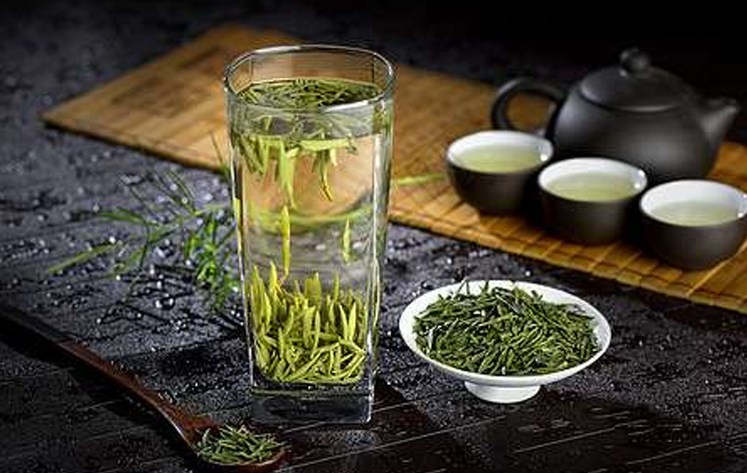 有中国"最北端茗茶"之誉,其品牌"颖青绿茶"被中国农业部认定为国家有