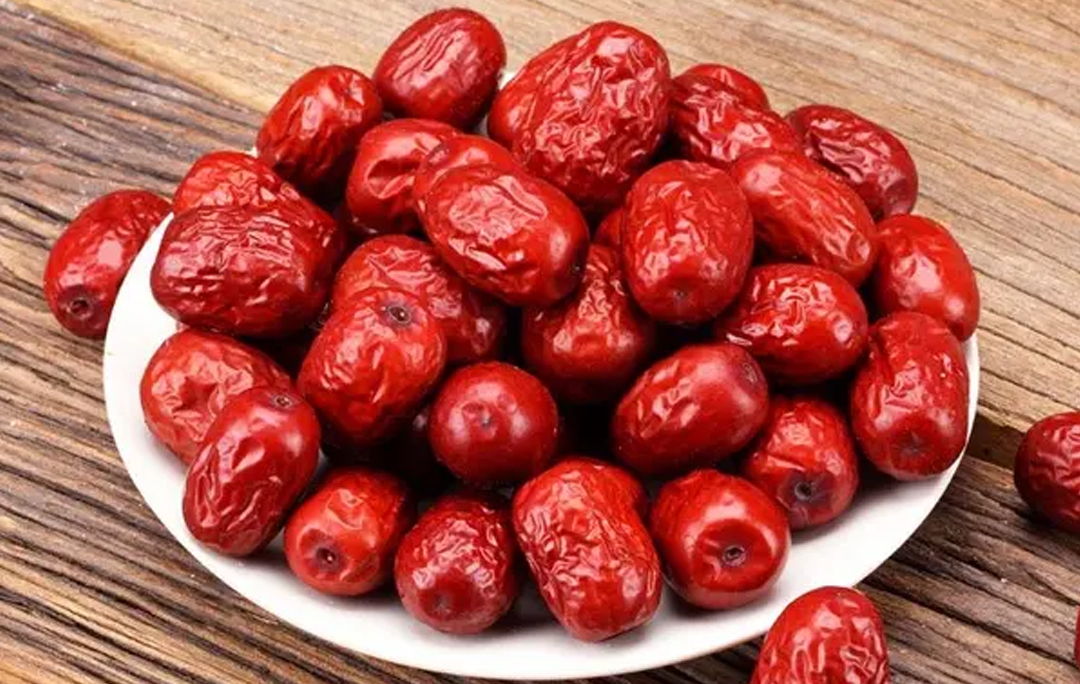 乐陵金丝小枣_南珍北奇